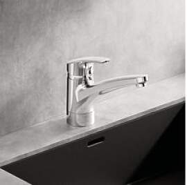 Hansa Küchenarmatur Hansamix 01142283 chrom,