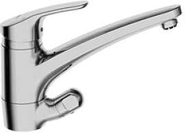 Hansa Küchenarmatur Hansamix 01211183 chrom,