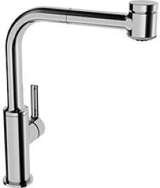 Hansa Küchenarmatur Hansaronda 55231103 chrom,