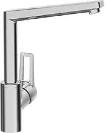 Hansa Küchenarmatur Hansatwist 09202205 chrom,