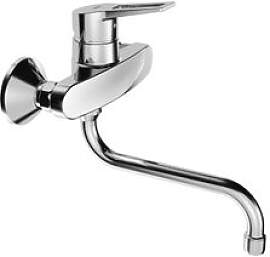 Hansa Küchenarmatur Hansatwist 09692195 Wand