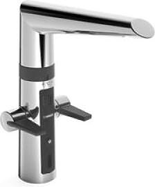 Hansa Spültischarmatur Hansafit 65232213 chrom,