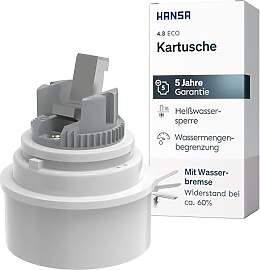 HANSA Steuerpatrone 4.8 ECO I Wassersparende