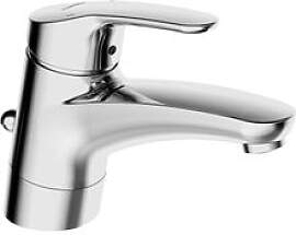 Hansa Waschtischarmatur Hansamix 01192183 chrom,