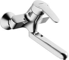 Hansa Waschtischarmatur Hansamix 01948183 chrom,