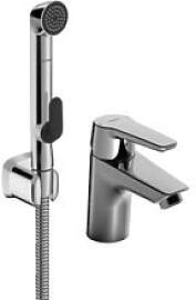 Hansa Waschtischarmatur Hansapolo 51462293 chrom,