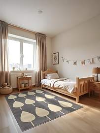 Hanse Home Adventures Kinderteppich - Design