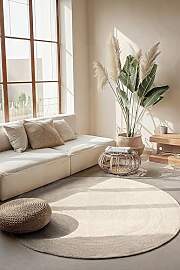 Hanse Home Rangpur Juteteppich - Natur
