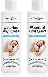 Hanse Pro Wasserbett-Vinyl-Creme (2 x 250 ml) I