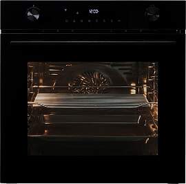 HANSEATIC Einbaubackofen "HBO7212A1",