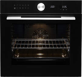 HANSEATIC Einbaubackofen "HBO7212FA1",