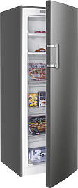 HANSEATIC Gefrierschrank, Energieeffizienz: D,