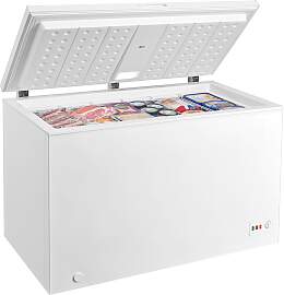 HANSEATIC Gefriertruhe "HGT128B",