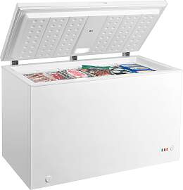 HANSEATIC Gefriertruhe "HGT128C",