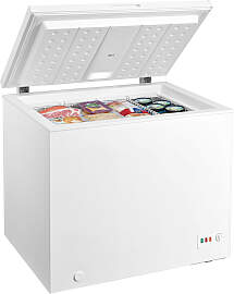 HANSEATIC Gefriertruhe "HGT95B",