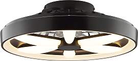 HANSEATIC LED Deckenleuchte "DLV2205",
