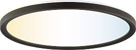 HANSEATIC LED Panel "DLP220A", schwarz,