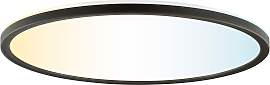 HANSEATIC LED Panel "DLP220A", schwarz,
