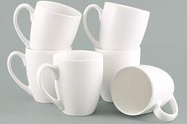 Hanseküche Kaffeebecher Set Groß –