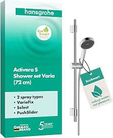 hansgrohe Activera Select S - Duschset mit