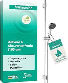 hansgrohe Activera Select S - Duschset mit