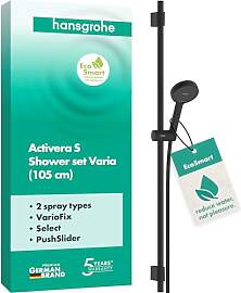 hansgrohe Activera Select S - Duschset mit