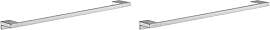 hansgrohe AddStoris - Badetuchhalter,