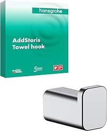 hansgrohe AddStoris - Handtuchhaken,