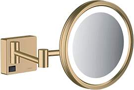 hansgrohe AddStoris - Kosmetikspiegel mit