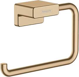 hansgrohe AddStoris - Toilettenpapierhalter,