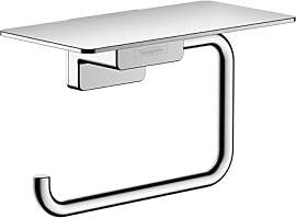 hansgrohe AddStoris - Toilettenpapierhalter mit