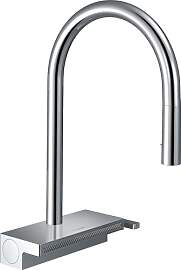hansgrohe Aquno Select M81 - Küchenarmatur mit