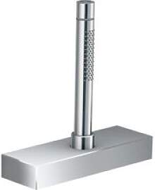hansgrohe Axor Edge Wannenrandset 46470000 chrom,