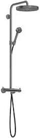 hansgrohe AXOR One Duschsystem mit Thermostat und