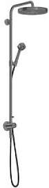 hansgrohe AXOR One Duschsystem mit Thermostat und