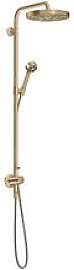 hansgrohe AXOR One Duschsystem mit Thermostat und