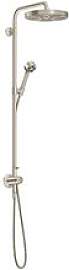 hansgrohe AXOR One Duschsystem mit Thermostat und