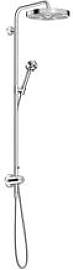 hansgrohe AXOR One Duschsystem mit Thermostat und