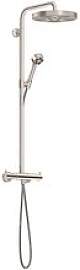 hansgrohe AXOR One Duschsystem mit Thermostat und