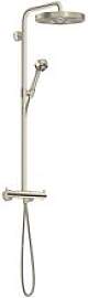 hansgrohe AXOR One Duschsystem mit Thermostat und