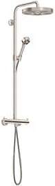 hansgrohe AXOR One Duschsystem mit Thermostat und