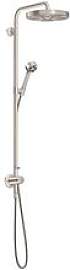 hansgrohe AXOR One Duschsystem mit Thermostat und