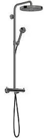 hansgrohe AXOR One Duschsystem mit Thermostat und