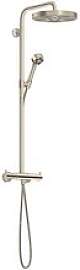 hansgrohe AXOR One Duschsystem mit Thermostat und