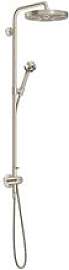 hansgrohe AXOR One Duschsystem mit Thermostat und