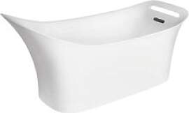 hansgrohe Badewanne Axor Urquiola 180 x 62,4 cm,