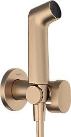 hansgrohe Bidette Handbrause S mit 1