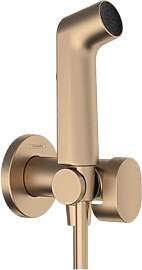 hansgrohe Bidette Handbrause S mit 1