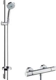 hansgrohe Brause Set Croma 100 Multi 27085000
