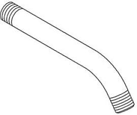 hansgrohe Brausearm Pharo Duschpaneel Lift 2